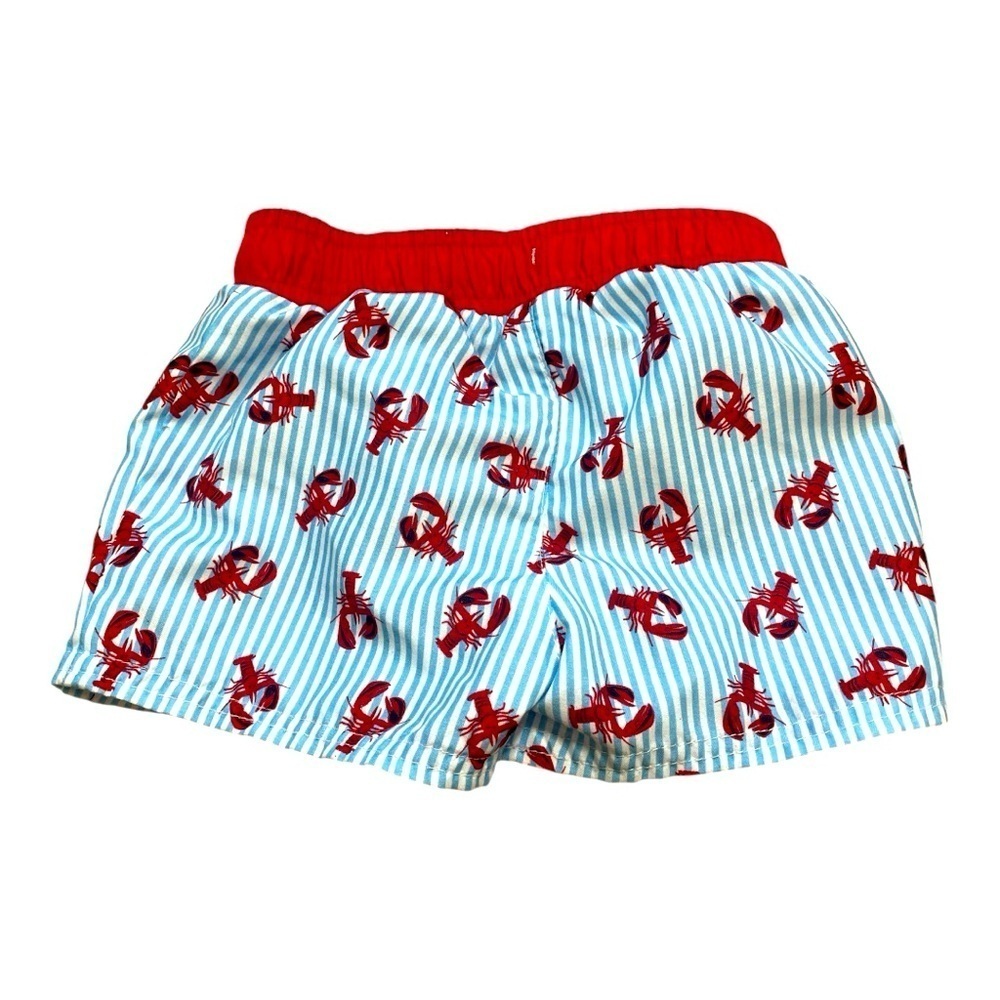 Baby Boys' Swim Board Shorts - Cat & Jack™ 9m - Picture 2 of 7